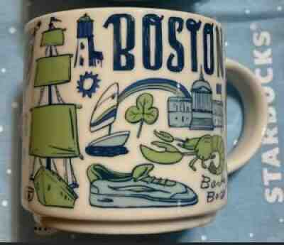 Starbucks Been There Series Boston V1 Error Mug - Sold on eBay Sep 28, 2021 for $201.50