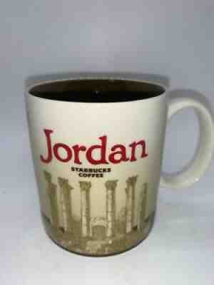Starbucks Jordan Global Icon Collector Series City Mug. 16 fl oz NEW - Sold on eBay Sep 29, 2021 for $24.50