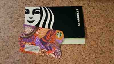 STARBUCKS Japan 2021 Special Edition Sumatra Gift Card w/Green Sleeve US Seller - Sold on eBay Jul 28, 2021 for $5.00