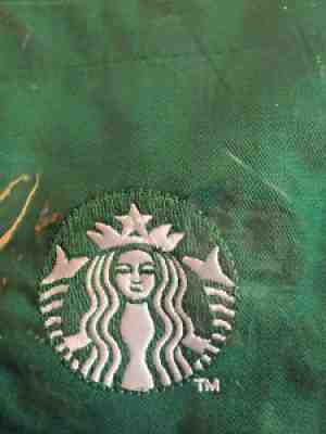 Starbucks Barista Apron New in unopened package, Green - Sold on eBay Oct 02, 2021 for $16.50