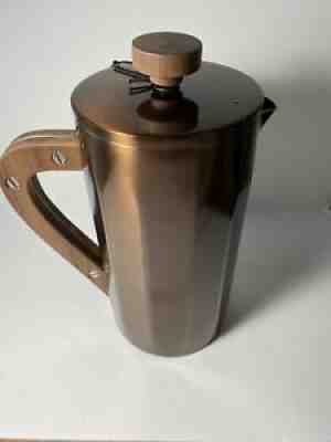 starbucks copper coffee press Reserve New In Box - Sold on eBay Sep 28, 2021 for $39.95