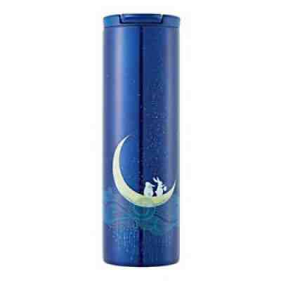 Starbucks Korea 2019 Autumn Troy Banny On Moon Tumbler 473ml, 16Oz. - Sold on eBay Jul 13, 2021 for $99.55