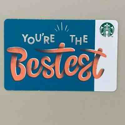 Rare mark Starbucks Japan card YOU`RE THE Bestest 2021 PIN intact #015 - Sold on eBay Jul 26, 2021 for $25.00