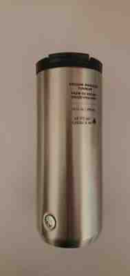 Starbucks Stainless Steel Vacuum Insulated Tumbler 12 oz Brand New - Sold on eBay Oct 06, 2021 for $15.51