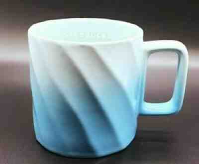 NEW Starbucks 2021 Blue Ombre Swirl Pattern 14 Oz. Ceramic Mug Exclusive Rare - Sold on eBay Sep 26, 2021 for $9.99