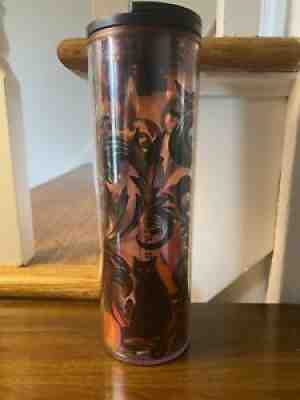 ð???NEW Starbucks 2021 Halloween Fall Black Cat Pumpkin Tumbler Cold Cup 16ozð??? - Sold on eBay Oct 02, 2021 for $31.00