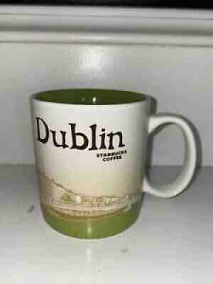 Starbucks ICON Dublin Mug; Brand New w/o SKU - Sold on eBay Sep 01, 2021 for $32.00