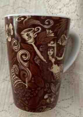 Starbucks 35th Anniversary Coffee Mug Mermaid Split Tail 16 Oz 2006Â  - Sold on eBay Sep 28, 2021 for $22.95