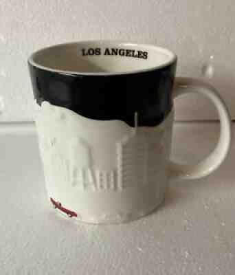 Starbucks Los Angeles Mug Red Car - Collector's Series 2012 - Sold on eBay Oct 03, 2021 for $6.42