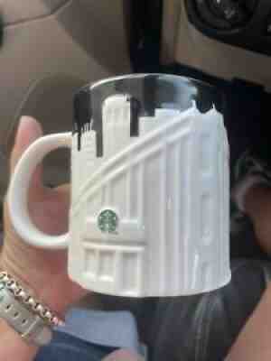 Starbucks 2012 3D San Francisco Relief Collector Series Mug Cup Cable Car - Sold on eBay Oct 06, 2021 for $19.99