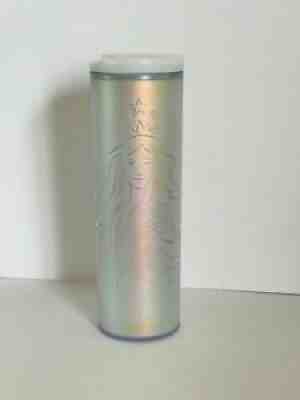 FREE SHIPPING NEW Starbucks Spring 2021 50th Anniversary Siren 16oz Tumbler - Sold on eBay Sep 26, 2021 for $17.50