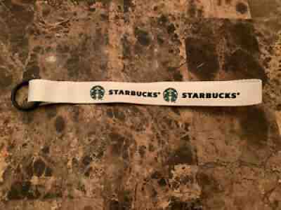 Starbucks Brand Lanyard Keychain - Out Of Production! - Sold on eBay Aug 06, 2021 for $5.99
