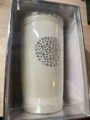 Starbucks 2015 Swarovski HONG KONG White Tumbler 12 oz. NIB RARE! - Sold on eBay Oct 08, 2021 for $239.99