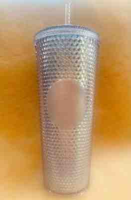 Starbucks Iridescent Unicorn & Pale Rose Studded Venti Tumbler Set NEW - Sold on eBay Aug 12, 2021 for $225.00
