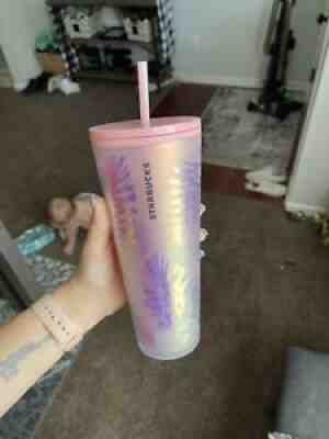 starbucks pinecone soft touch tumbler - Sold on eBay Sep 26, 2021 for $210.00
