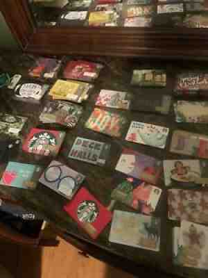 HUGE Lot of 1000-Starbucks Gift Cards all New cards .no Value $ - Sold on eBay Aug 04, 2021 for $200.00