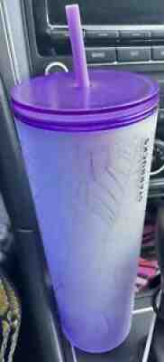 Halloween Starbucks Frosted Spiderweb Cup - Sold on eBay Sep 29, 2021 for $200.00