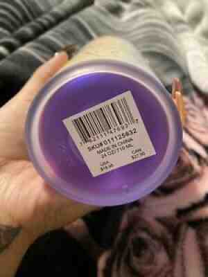 Starbucks Purple Frosted Soft Touch Spiderweb Tumbler Halloween 2021 - Sold on eBay Oct 04, 2021 for $195.00