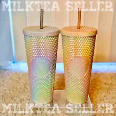 starbucks Philippines Wood gem & neutral grey Tumbler Studded Cup ( US STOCKS) - Sold on eBay Oct 14, 2021 for $210.00