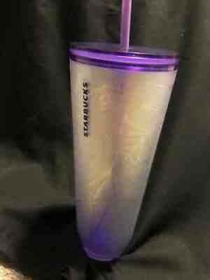 starbucks purple soft touch spiderweb holloween tumbler - Sold on eBay Oct 07, 2021 for $180.00