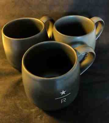 Starbucks Reserve Mug Lot of 3 (16fl oz) - Sold on eBay Oct 05, 2021 for $174.45