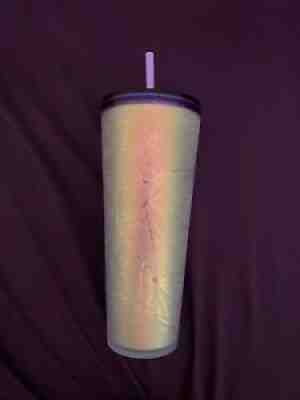 Starbucks Halloween 2021 Frosted Web Tumbler Cup (NEW) - Sold on eBay Sep 28, 2021 for $160.00