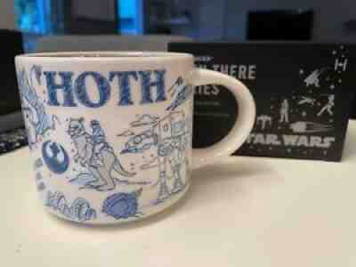 Brand New Starbucks Star Wars Been There Mugs Set of 3 Dagobah, Hoth, Bespin Â  - Sold on eBay Oct 26, 2021 for $200.00