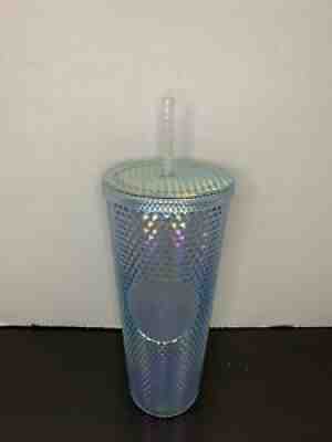 Starbucks Icy Blue/Light Blue Studded Tumbler-SEE DESCRIPTION & PICS - Sold on eBay Oct 05, 2021 for $160.00