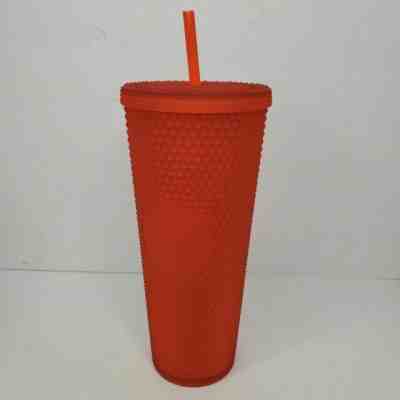 Starbucks 2021 Indonesia Independence Tumbler, Matte Red and White- New - Sold on eBay Oct 18, 2021 for $155.00