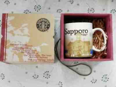Sapporo City Mug Cup Starbucks Japan Icon Series Tokyoã??F/S - Sold on eBay Oct 29, 2021 for $684.99