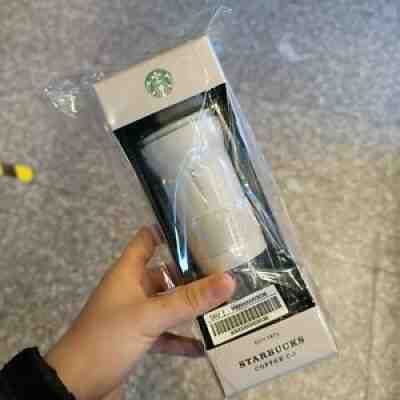 Starbucks korea 2021 White siren grinder - Sold on eBay Sep 07, 2021 for $139.99