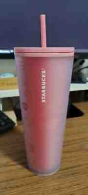 Starbucks Lips RARE Valentine tumberÂ  - Sold on eBay Nov 04, 2021 for $120.00