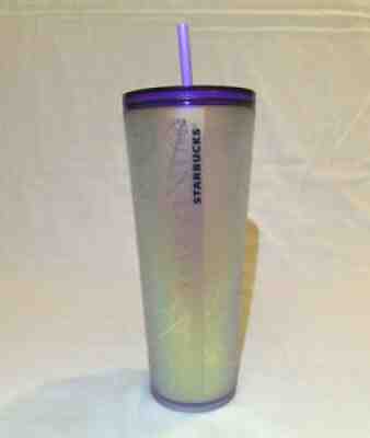 Starbucks Halloween 2021 Purple and Frosted White Spiderweb Tumbler 24oz INSURED - Sold on eBay Sep 21, 2021 for $119.99