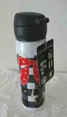 Starbucks Japan Holiday 2020 Handy Stainless Bottle Ribbon 500ml/16.9 fl oz - Sold on eBay Aug 22, 2021 for $80.00