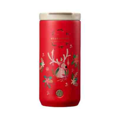 Starbucks Korea 20 SS Holiday Kessel Tumbler 355ml 2020 Holiday Limited - Sold on eBay Oct 14, 2021 for $73.99
