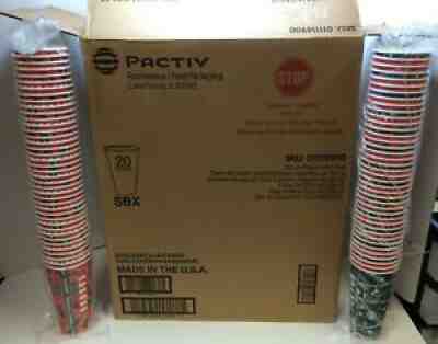 Starbucks Holiday Paper Cup, 20 oz (Size: Venti), 600 Count, Free Shipping - Sold on eBay Nov 06, 2021 for $69.98