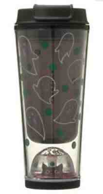 RARE Starbucks Tumbler Halloween Holiday Snow globe Ghost 355ml 2020 Exclusive - Sold on eBay Oct 04, 2021 for $66.39