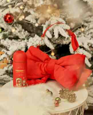 2021 New Starbucks Christmas Gifts Red Cups Lovely Husky Vacuum Cup &Bowknot Bag - Sold on eBay Nov 03, 2021 for $82.99