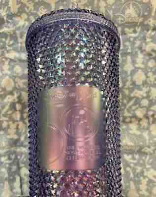NEW Walt Disney World 50th Anniversary Starbucks Tumbler - Great Christmas gift! - Sold on eBay Nov 06, 2021 for $79.00