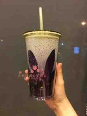 2019 China Starbucks Christmas Purple The Moon Rabbit 16oz Plastic Straw Cup - Sold on eBay Oct 23, 2021 for $52.99