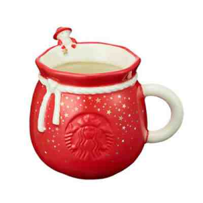 Starbucks Korea 2020 Christmas Santabag Mug Cup 355ml - Sold on eBay Oct 01, 2021 for $49.99