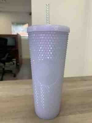 Starbucks New 2021 Holiday Icy White Studded Tumbler Cold Cup 24oz Christmas - Sold on eBay Nov 04, 2021 for $49.99