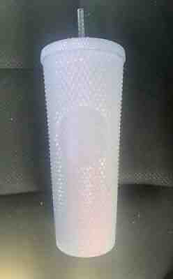 2021 Starbucks Icy Lilac Studded Bling 24oz Tumbler Christmas Holiday Venti NEW - Sold on eBay Nov 05, 2021 for $47.99