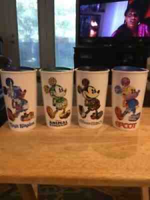 Starbucks Mickey Mouse Ceramic Tumbler Travel Mug WDW Florida Disney Parks '17 - Sold on eBay Oct 26, 2021 for $250.00