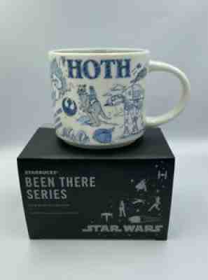 Disney Parks Starbucks Star Wars 2020 Hoth Mug - Sold on eBay Sep 08, 2021 for $149.99