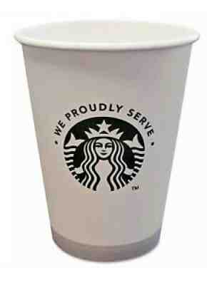 (1000) 2021 Starbucks 12oz Full Case 20 Paper Coffee Cups Sleeves (50) Sealed - Sold on eBay Sep 22, 2021 for $149.99