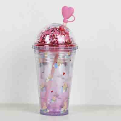 2020 China Starbucks 16oz Alpaca plastic straw cup - Sold on eBay Nov 09, 2021 for $149.99