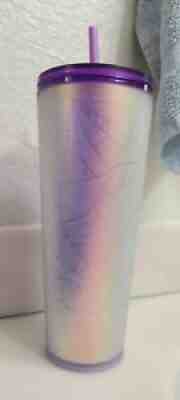 2021 starbucks tumbler. Frosted purple spiderweb - Sold on eBay Sep 16, 2021 for $147.50