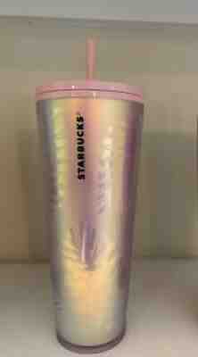 starbucks iridescent tumbler - Sold on eBay Aug 30, 2021 for $142.50