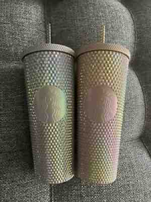 Starbucks Philippines Exclusive Studded Set - SEE PICS - Sold on eBay Nov 10, 2021 for $160.00